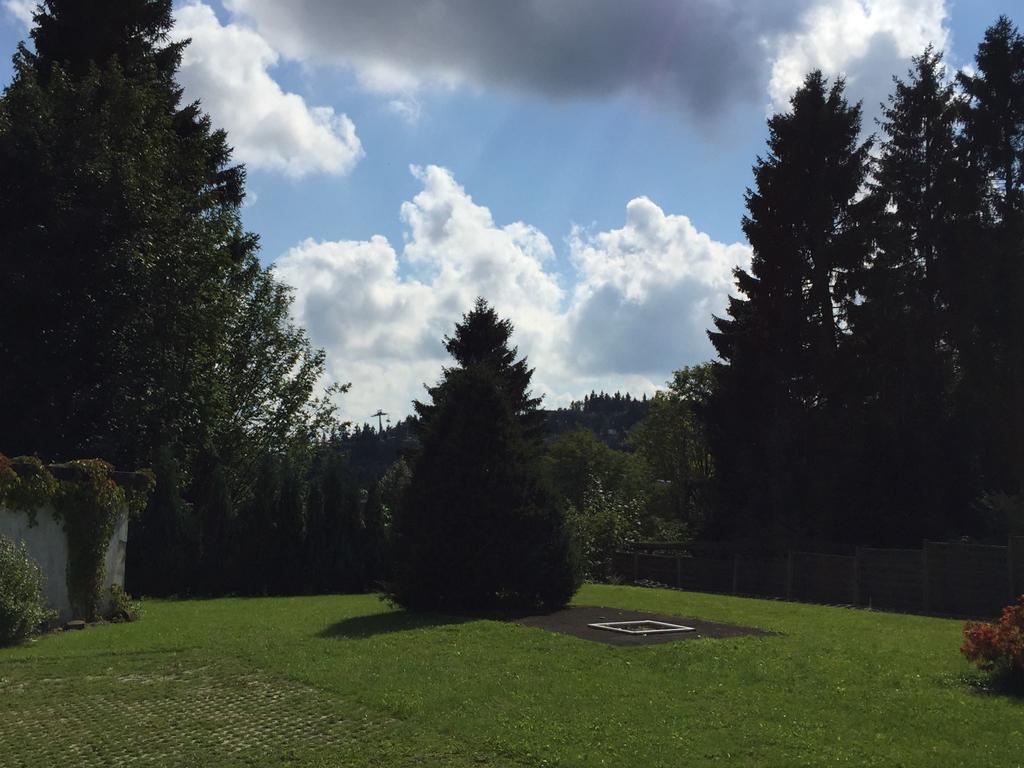 Ferienhaus Bergblick Винтерберг Экстерьер фото